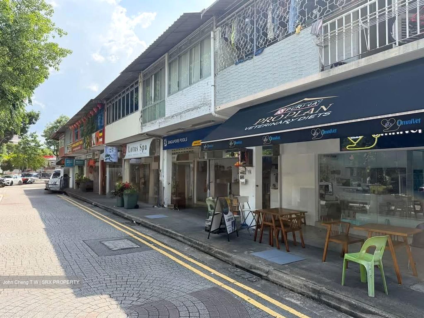 Pasir Panjang Gardens (D5), Shop House #597531351